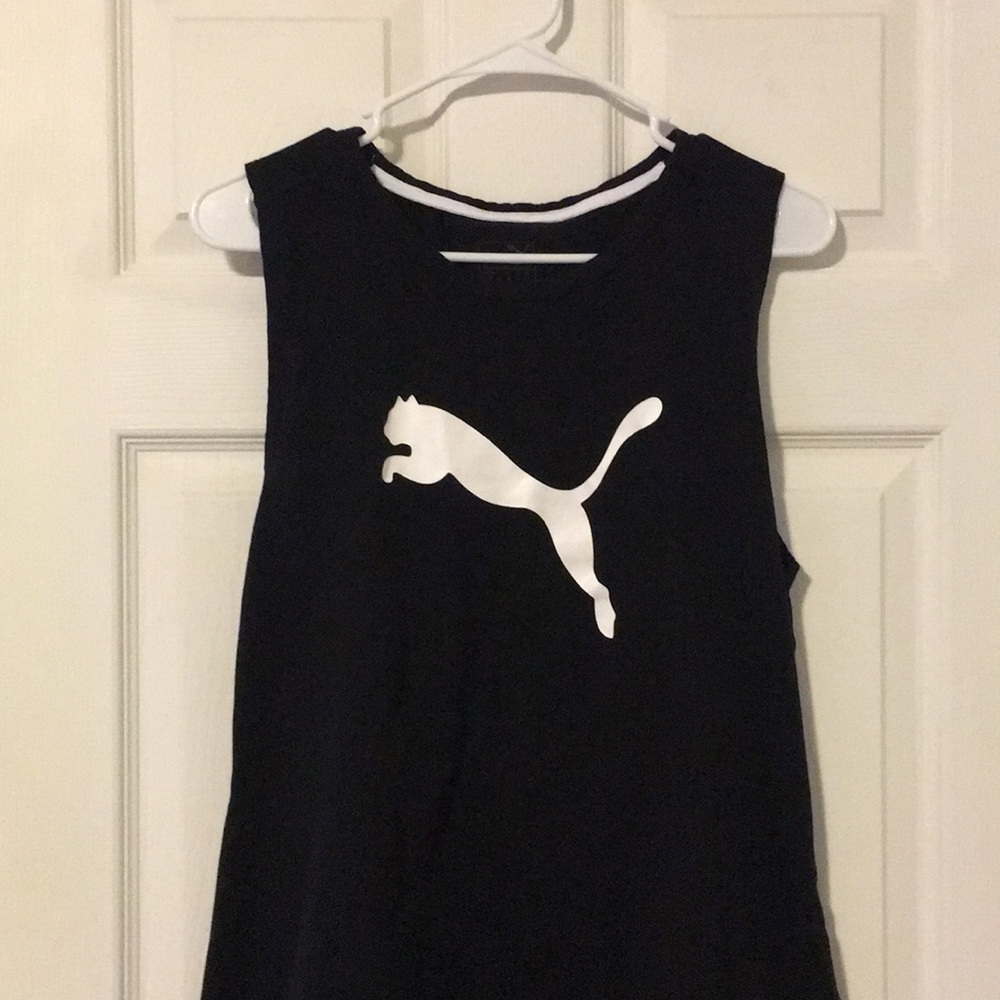 Puma work out tank